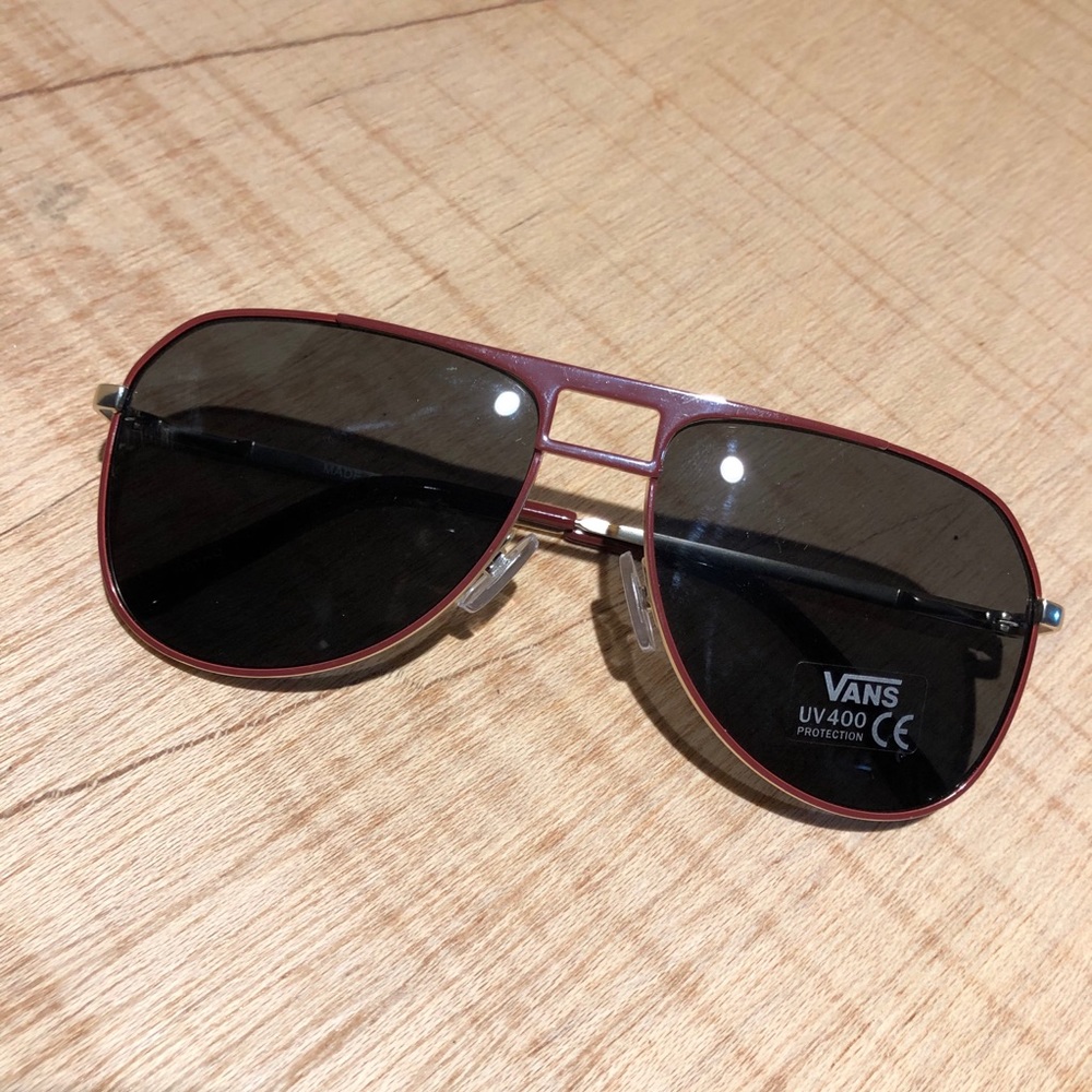 Vans Hayko Aviator Sunglasses